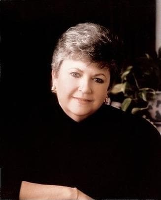 Retrato de Kathleen E. Woodiwiss