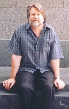 Retrato de Bohdan Kordan