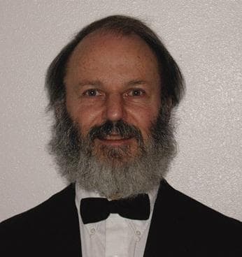 Retrato de F. Stuart Chapin III