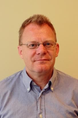 Retrato de Jan Klabbers