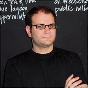 Retrato de Javier Grillo-Marxuach