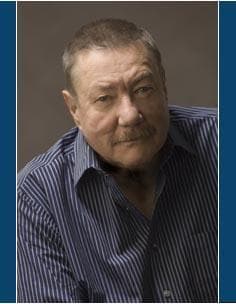 Retrato de Robert B. Parker