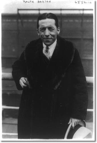 Retrato de Ralph Barton