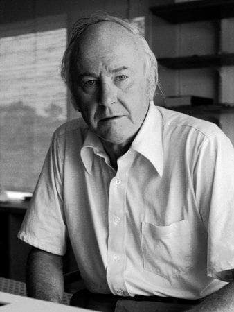 Retrato de Vance Packard