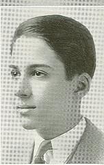 Retrato de Irving Marmer Copi