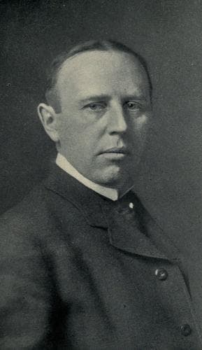 Retrato de George Barr McCutcheon