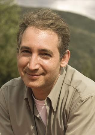 Retrato de Brian Greene