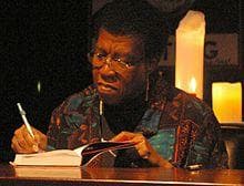 Retrato de Octavia E. Butler