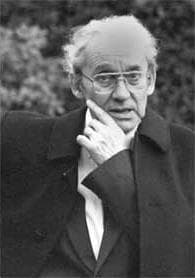 Retrato de Paul Ricœur