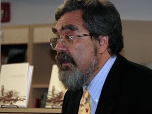 Retrato de Anthony Grafton