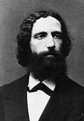 Retrato de Franz Brentano