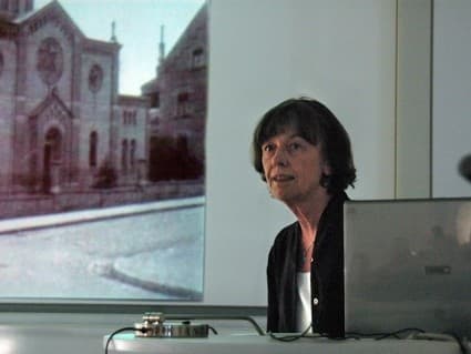 Retrato de Stefanie Endlich