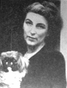 Retrato de Rumer Godden