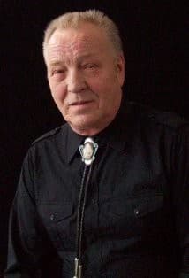 Retrato de Brian Lumley