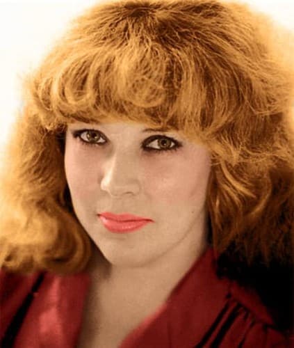 Retrato de Barbara Bretton