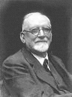 Retrato de Adolfo Venturi
