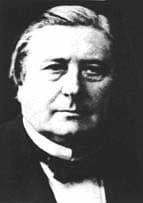 Retrato de Eugène Labiche