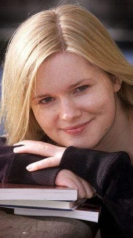 Retrato de Cecelia Ahern
