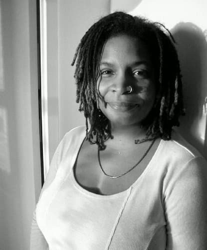 Retrato de Nalo Hopkinson