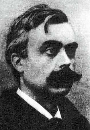 Retrato de Léon Bloy