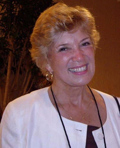 Retrato de Rita Clay