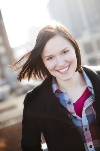 Retrato de Veronica Roth