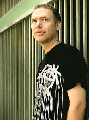 Retrato de Scott Westerfeld