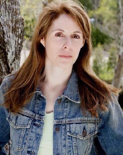 Retrato de Laurie Halse Anderson