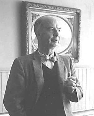 Retrato de Thornton W. Burgess
