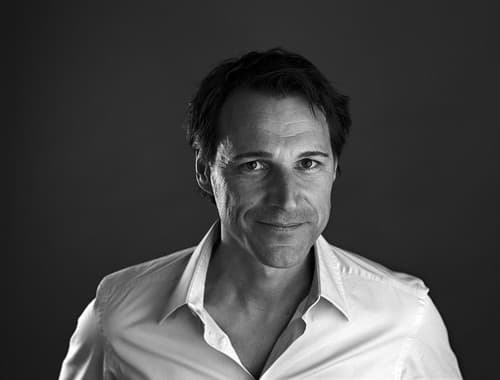 Retrato de Rolf Dobelli
