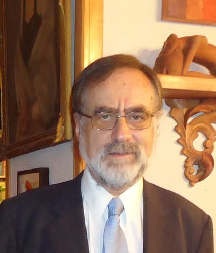 Retrato de Jorge Acevedo Guerra