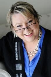 Retrato de Anne Gracie