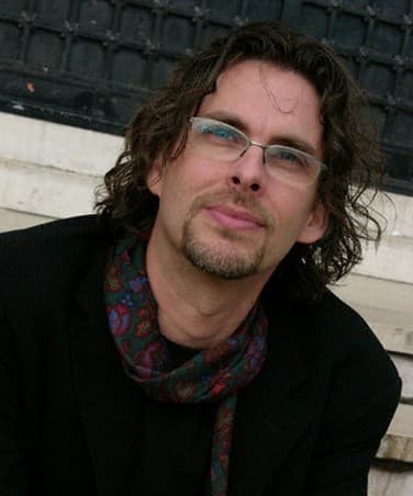 Retrato de Michael Chabon