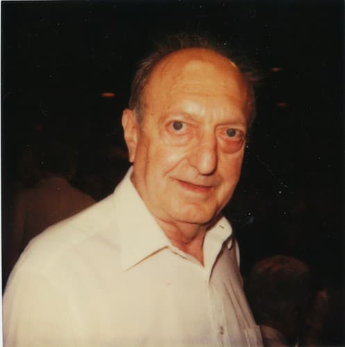 Retrato de Maurice Zolotow