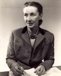 Retrato de Jane Duncan