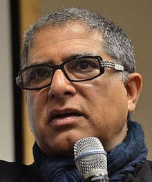 Retrato de Deepak Chopra