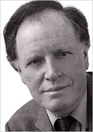 Retrato de John Cornwell