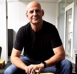 Retrato de Harlan Coben