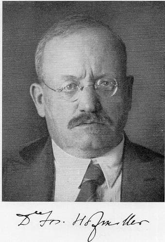 Retrato de Josef Hofmiller