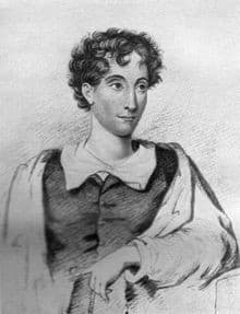 Retrato de Charles Robert Maturin