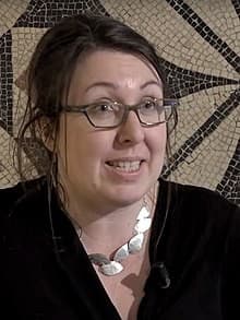Retrato de Ruth Ware