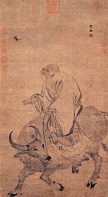 Retrato de 老子