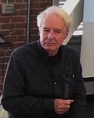 Retrato de Adam Hochschild