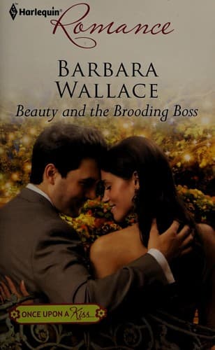 Tapa de Beauty and the Brooding Boss