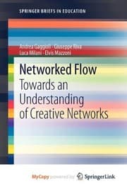 Tapa de Networked Flow
