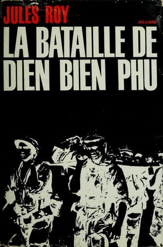 Tapa de La bataille de Dien Bien Phu.
