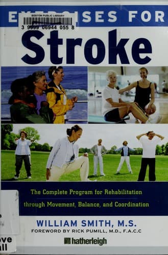 Tapa de Exercises for stroke