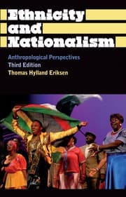 Tapa de Ethnicity and nationalism