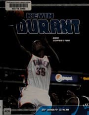 Tapa de Kevin Durant