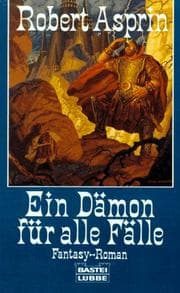 Tapa de Ein Dämon für alle Fälle. Fantasy - Roman